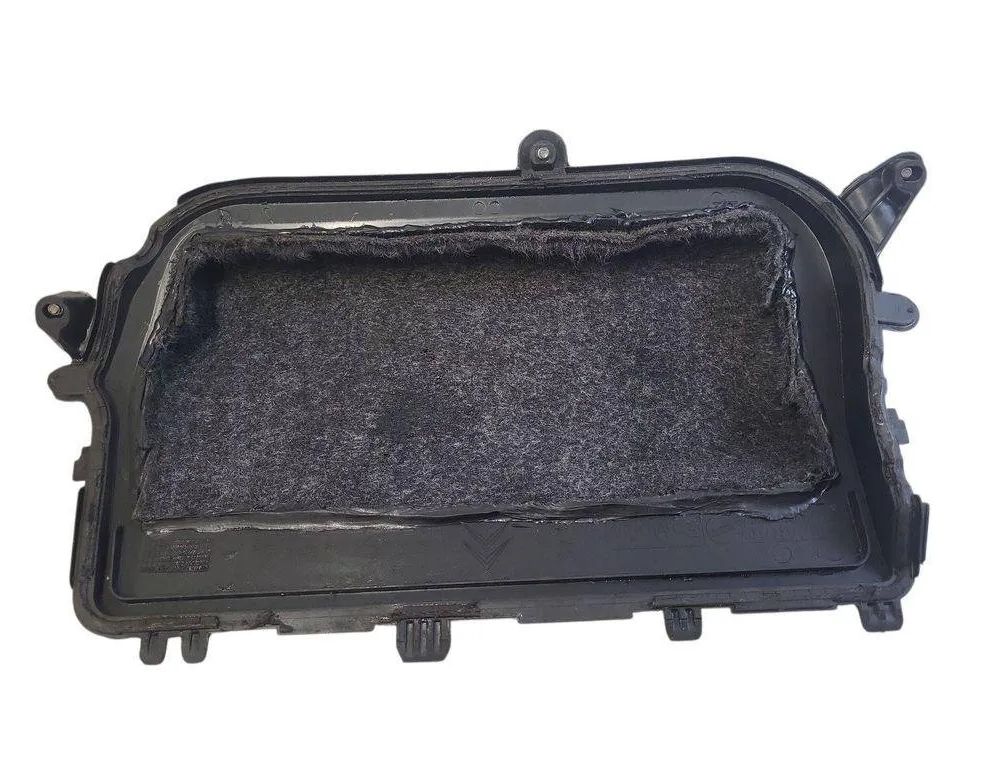 PEUGEOT 807 1 generation (2002-2012) Декоративная крышка двигателя 9682444080 31497697