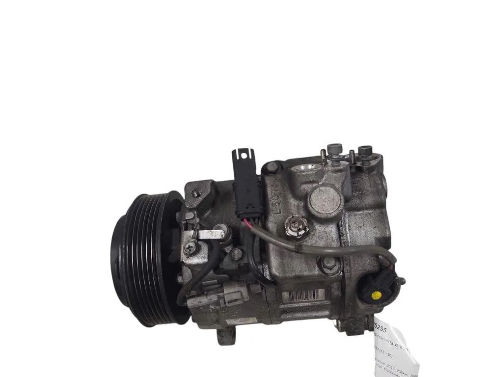 BMW 4 Series F32/F33/F36 (2013-2020) Hасос кондиционера 4472604532 31516641