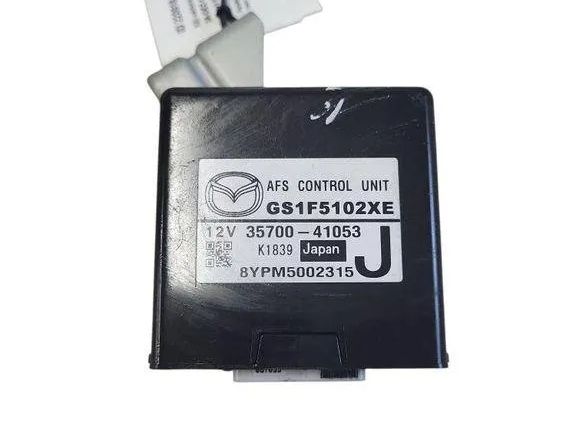 MAZDA 6 GH (2007-2013) Другие блоки управления GS1F5102XE 31550654