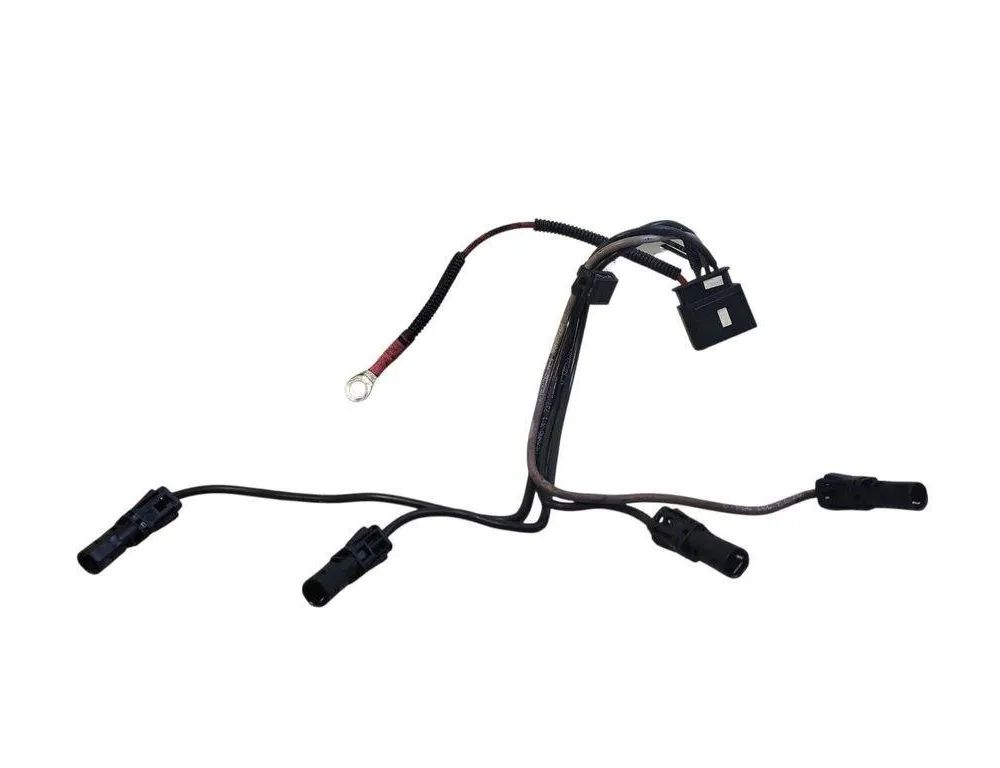 BMW 1 Series F20/F21 (2011-2020) Провода свечей накалывания 7811938 31550954