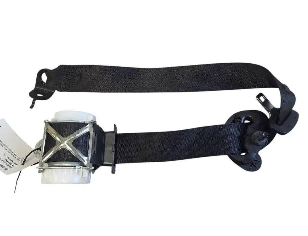 BMW 1 Series F20/F21 (2011-2020) Ремень безопасности передний левый 34097872 31551004