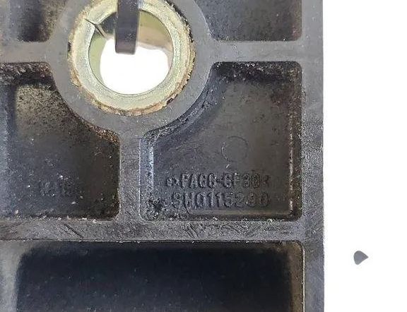 MAZDA CX-5 1 generation (2011-2020) Coolant Hose Pipe SH0115290 31555763