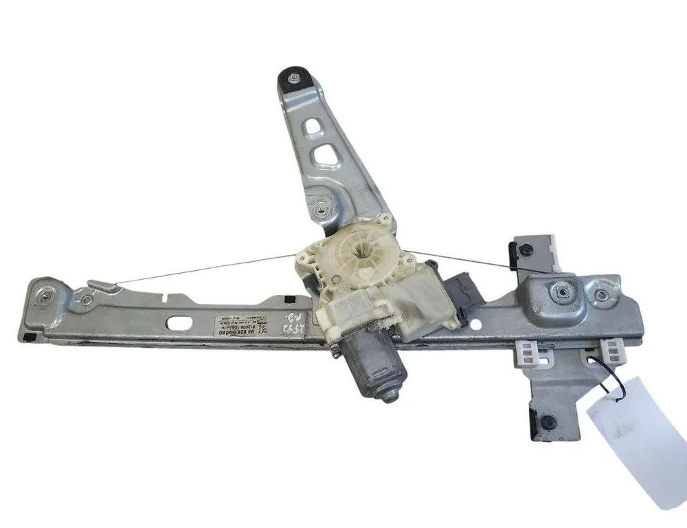 PEUGEOT 3008 1 generation (2010-2016) Priekšējo labo durvju logu pacēlājs 9682808880 31562529