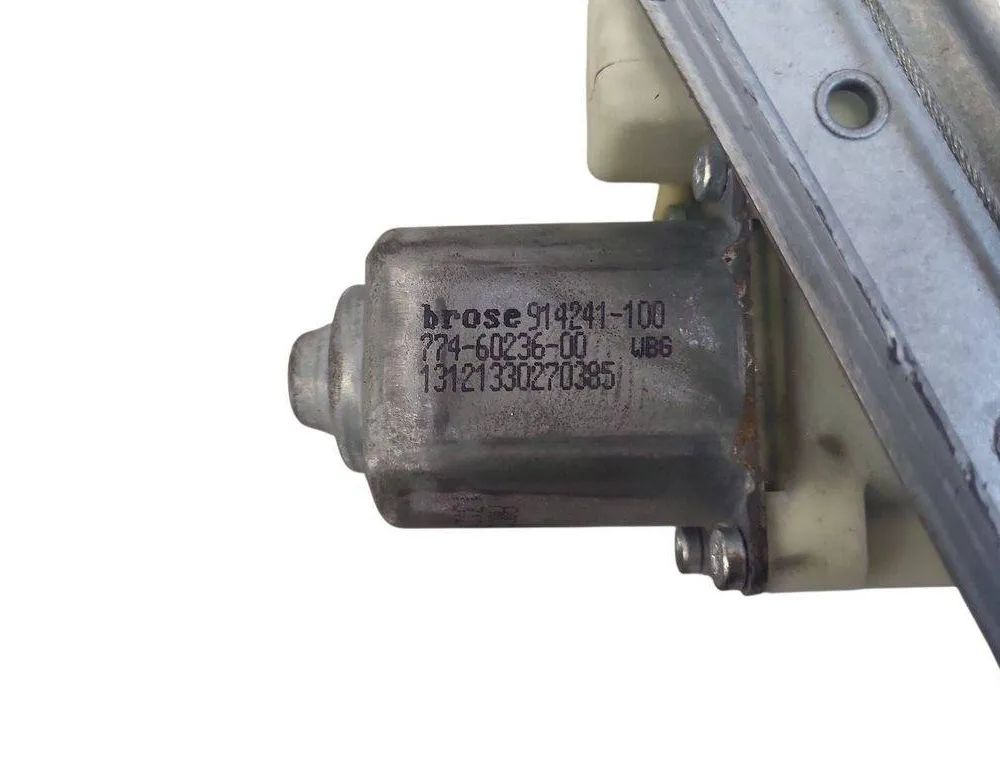 PEUGEOT 3008 1 generation (2010-2016) Priekšējo labo durvju logu pacēlājs 9682808880 31562529