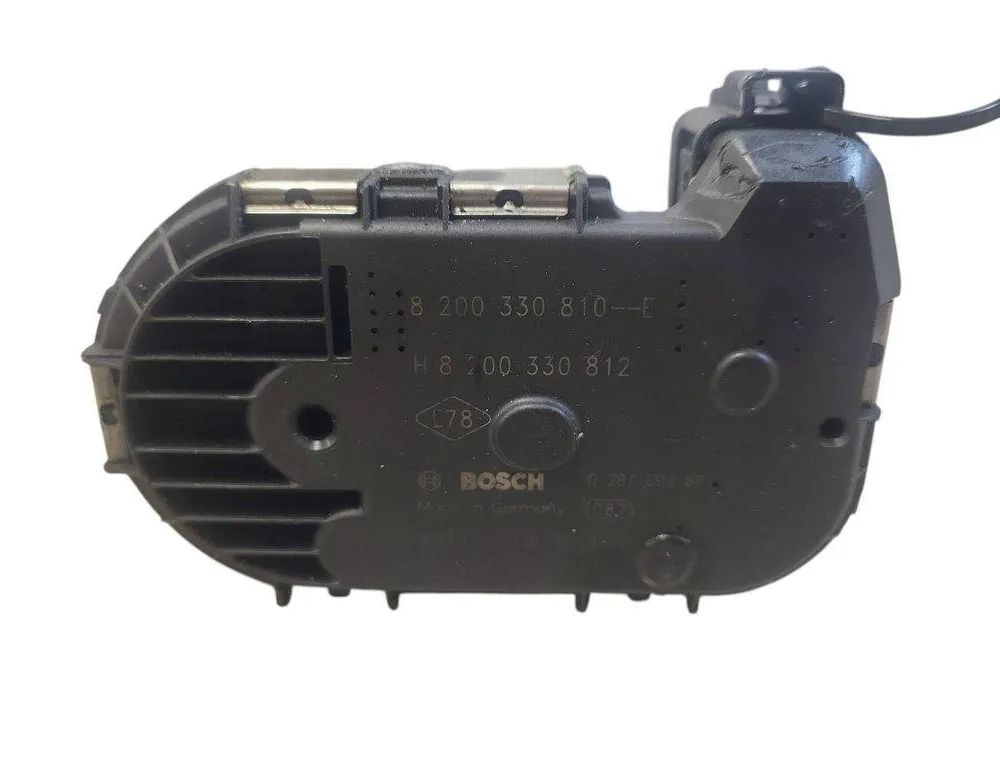 RENAULT Espace 4 generation (2002-2014) Дроссельная заслонка 8200330810 31613954