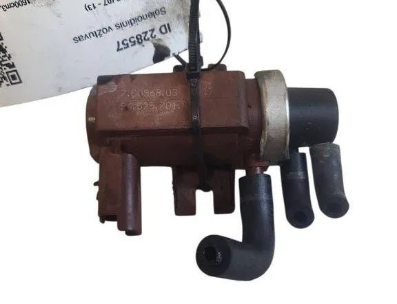 PEUGEOT 308 T7 (2007-2015) Solenoid Valve 9652570180 31653793