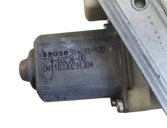 PEUGEOT 5008 1 generation (2009-2016) Стеклоподъемник передней правой двери 9682808880 31678743