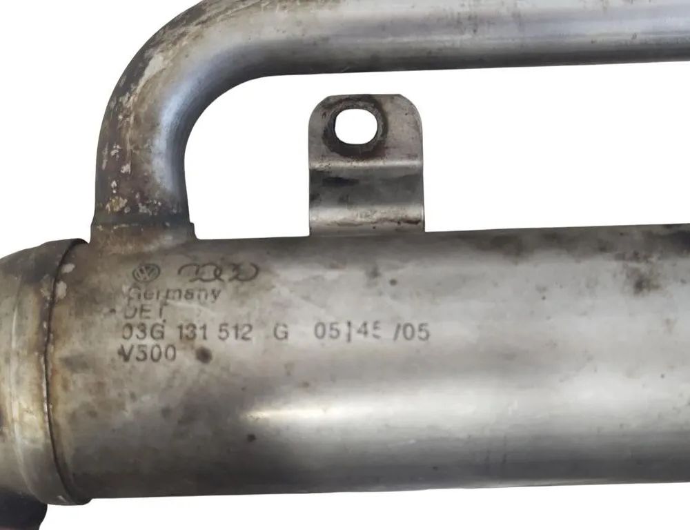VOLKSWAGEN Caddy 3 generation (2004-2015) Охладитель Eгр 03G131512 31962427