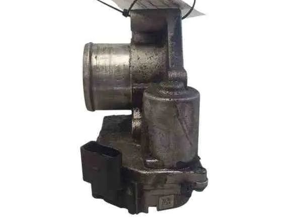 RENAULT Megane 2 generation (2002-2012) Throttle Body A2C53107575 32415944