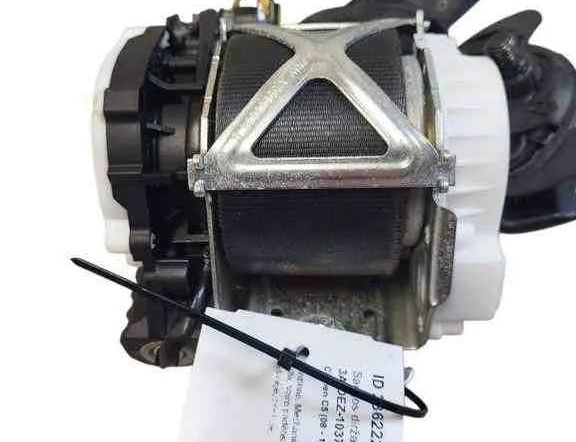 CITROËN C5 2 generation (2008-2017) Front Right Seatbelt 96560562XX 32596215