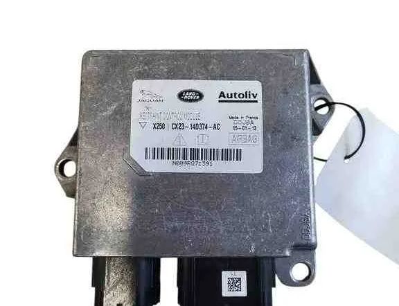 JAGUAR XF 1 generation  (2011-2016) Блок SRS CX2314D374AC 32632265