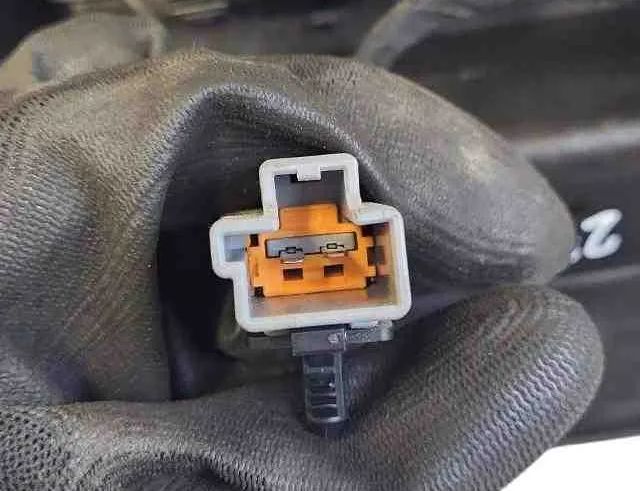 JAGUAR XF 1 generation  (2011-2016) Rear air vent grille AX2367846A 32635872