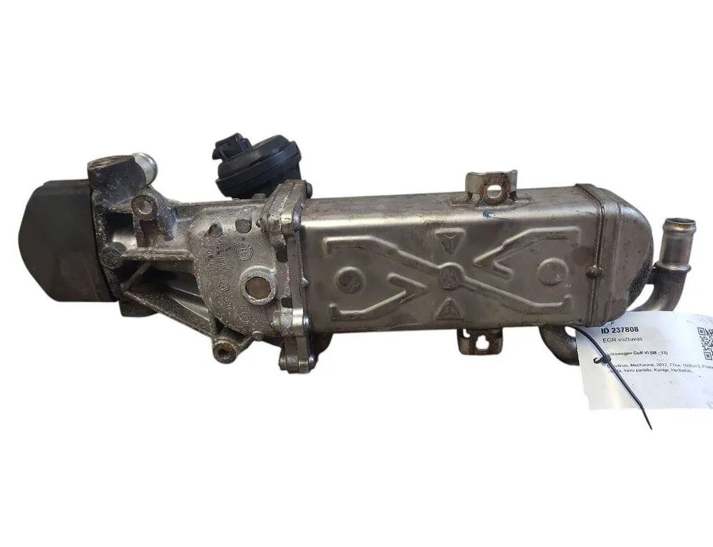 VOLKSWAGEN Golf 8 generation (2019-2023) Егр клапан 03L131512C 32749843