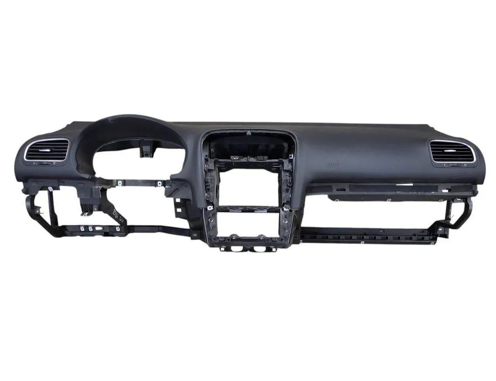 VOLKSWAGEN Golf 8 generation (2019-2023) Передняя панель салона 5K1857181B 32798655