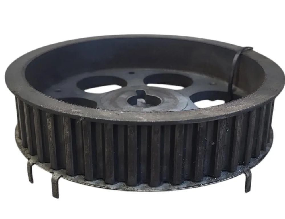 OPEL Zafira C (2012-2016) Intake Pulley 32807007