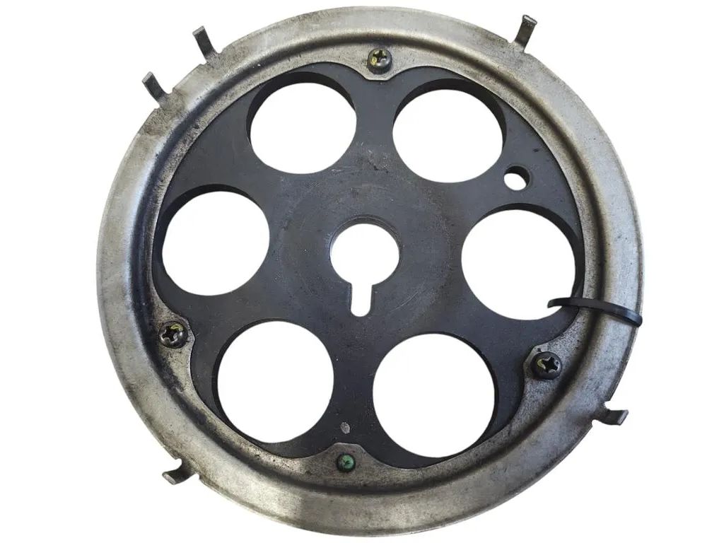 OPEL Zafira C (2012-2016) Intake Pulley 32807007