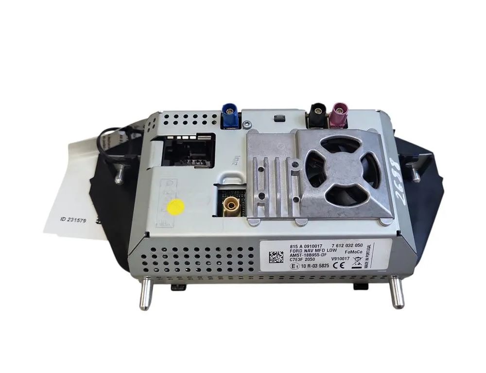FORD C-Max 2 generation (2010-2019) Екран навигаций AM5T18B955DF 32813630