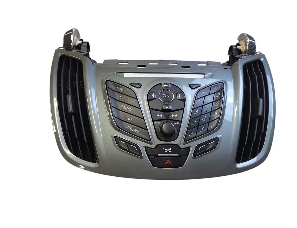 FORD C-Max 2 generation (2010-2019) Дисплей управления навигацией AM5T18K811CD 32815048