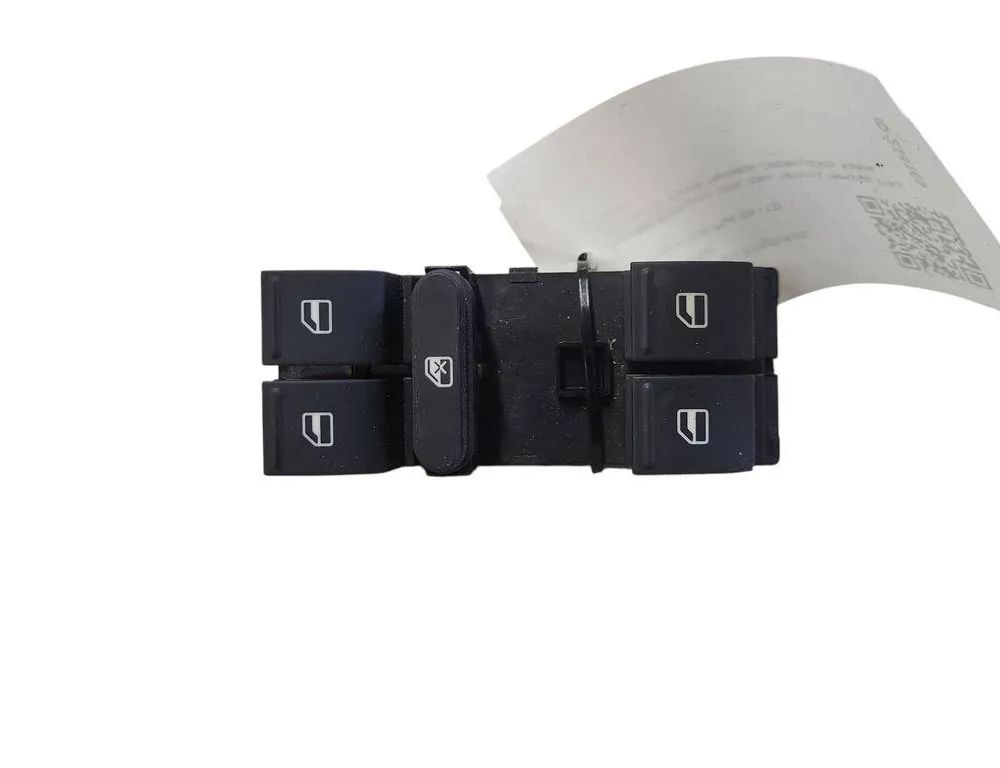 VOLKSWAGEN Golf Plus 1 generation (2004-2009) Aizmugurējo kreiso durvju loga pacēlāja slēdži 1K4959857B 32818449