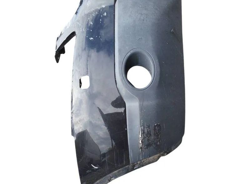 NISSAN Qashqai 1 generation (2007-2014) Бампер передний 62022jD00H 32818625