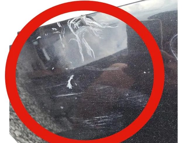 NISSAN Qashqai 1 generation (2007-2014) Бампер передний 62022jD00H 32818625