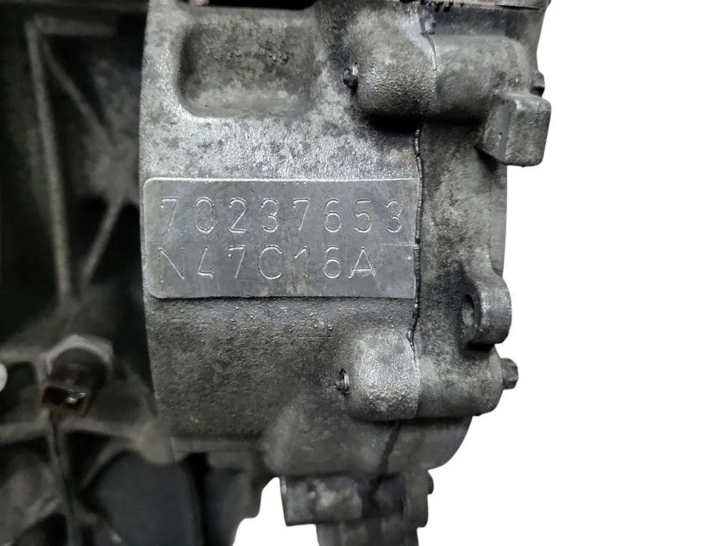 MINI Cooper R56 (2006-2015) Dzinējs N47C16A 32822182