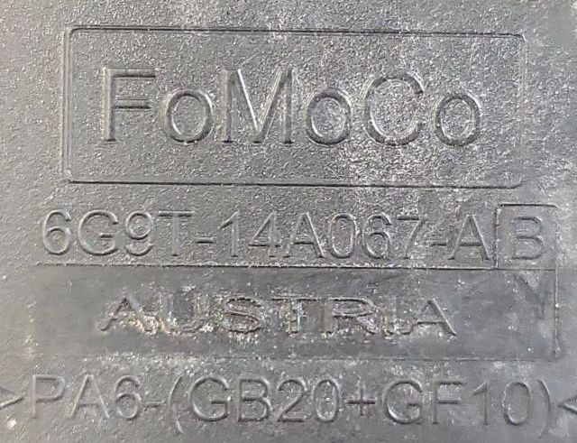 FORD Mondeo 4 generation (2007-2015) Drošinātāju kārba 6G9T14A076CA 32856672