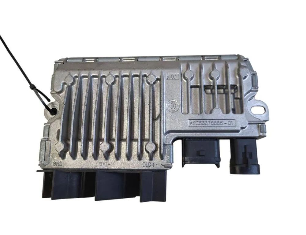 CITROËN DS3 1 generation (2010-2015) Other Control Units 967501588003 32952175