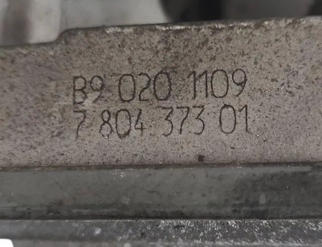 BMW 3 Series E90/E91/E92/E93 (2004-2013) Дроссельная заслонка 780437301 32981304