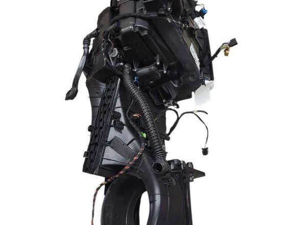 SKODA Octavia 2 generation (2004-2013) Печка салона 1K1820308B 33022060