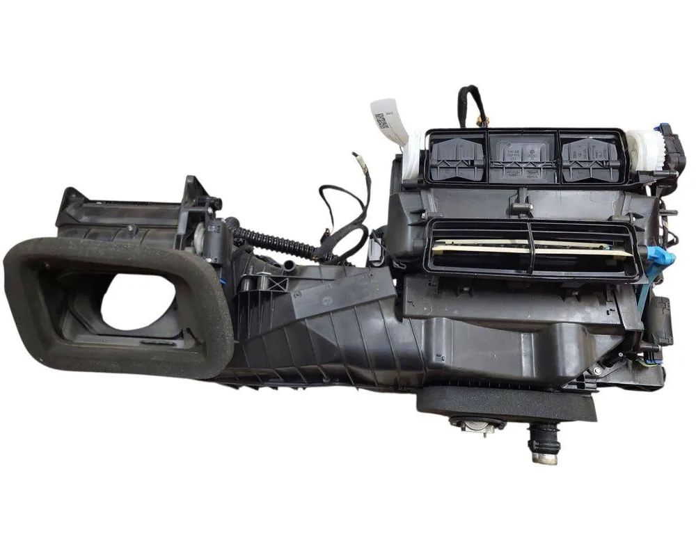 SKODA Octavia 2 generation (2004-2013) Печка салона 1K1820308B 33022060