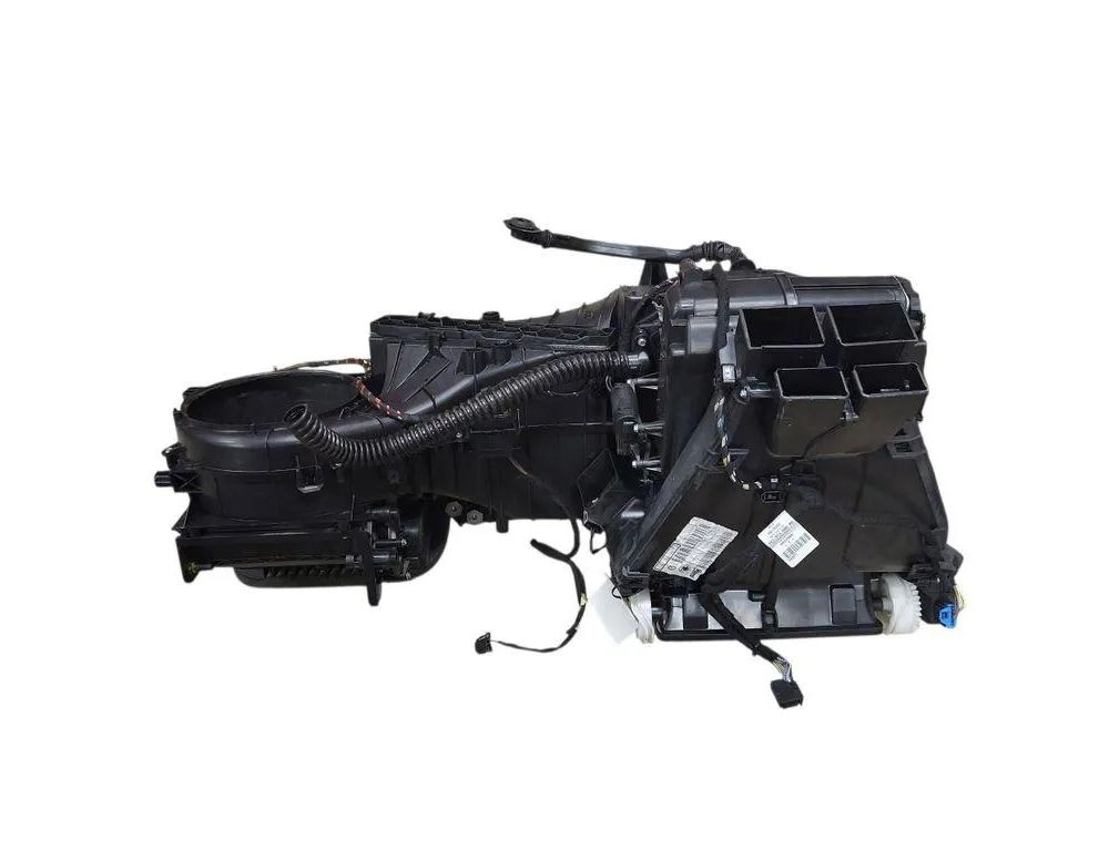 SKODA Octavia 2 generation (2004-2013) Печка салона 1K1820308B 33022060