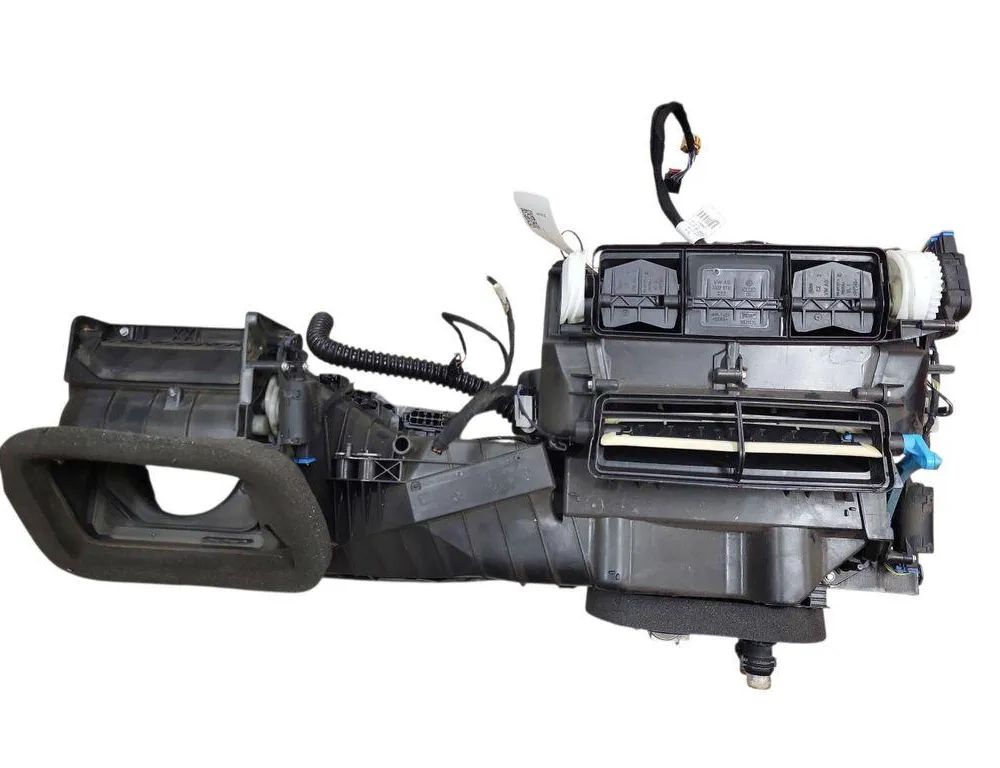 SKODA Octavia 2 generation (2004-2013) Печка салона 1K1820308B 33022060