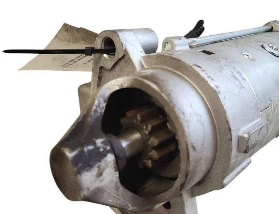 CITROËN Berlingo 3 generation (2018-2024) Стартер 5901259422221 33022509