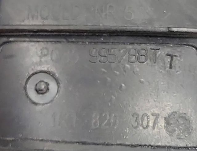 VOLKSWAGEN Golf 5 generation (2003-2009) Печка салона 1K1820307 33054710