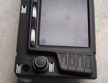 VOLKSWAGEN Passat B7 (2010-2015) Navigation Display 3g0919605 30527613