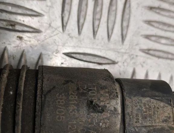 VOLKSWAGEN Passat B8 (2014-2023) Washer Tank Motor 3028143 30528003