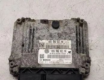 VOLKSWAGEN Passat B7 (2010-2015) Блок управления двигателем 0281013440,03G906021AB 30528110