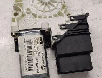 SEAT Toledo 3 generation (2004-2010) Rear Left Door Window Control Motor 5p0839401 30531151