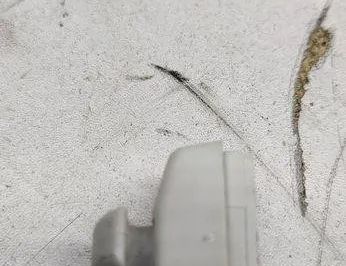 SEAT Altea 1 generation (2004-2013) Right Side Sun Visor 3B0857561B,3B0857561BY20 30532707