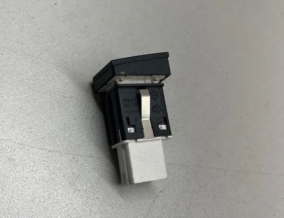 VOLKSWAGEN Passat B7 (2010-2015) Brake system control unit 3C0927117C 30534517