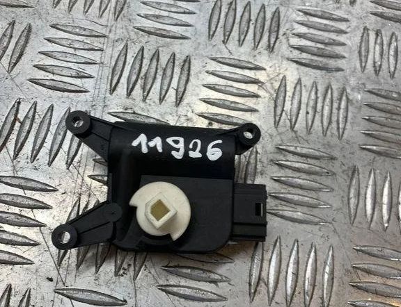 SEAT Altea 1 generation (2004-2013) Interior Heater Flap Motor Actuator 1K0907511G 30535178