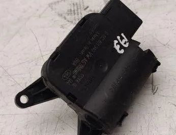 AUDI A3 8P (2003-2013) Interior Heater Flap Motor Actuator 1k1907511C 30536039