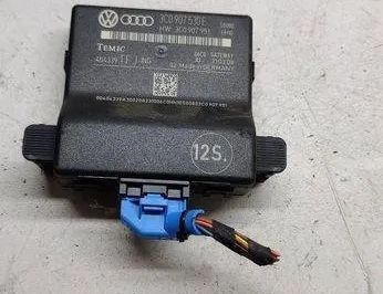 VOLKSWAGEN Passat B6 (2005-2010) Vārtejas vadības bloks 3c0907530E 30536249