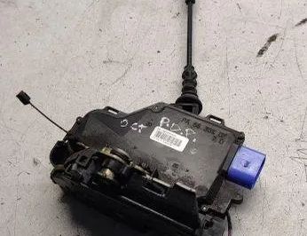 SKODA Octavia 2 generation (2004-2013) Priekšējo labo durvju slēdzene 3D1837016 30536356