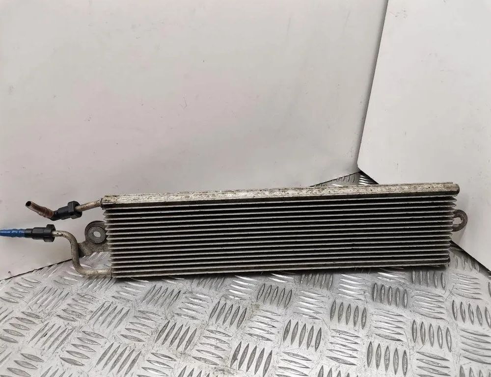 VOLKSWAGEN Passat B6 (2005-2010) Fuel cooler (radiator) 30541566