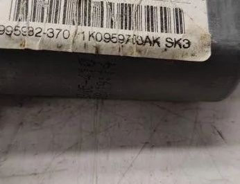 SKODA Octavia 2 generation (2004-2013) Aizmugurējo kreiso durvju loga pacēlāja motorīts 1k0959703ak 30543425