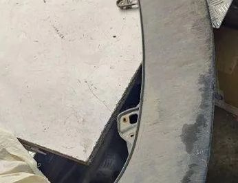 VOLKSWAGEN Touran 1 generation (2003-2015) Apakšējais buferis (lūpa) 1T0807903B 30544883