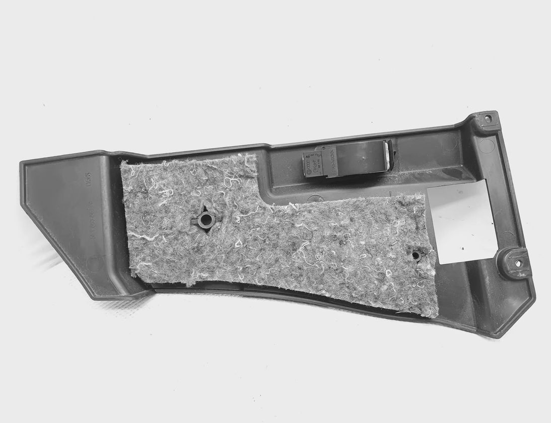 SEAT Leon 3 generation (2012-2020) Other Interior Parts 5F1863667,094741 12576697