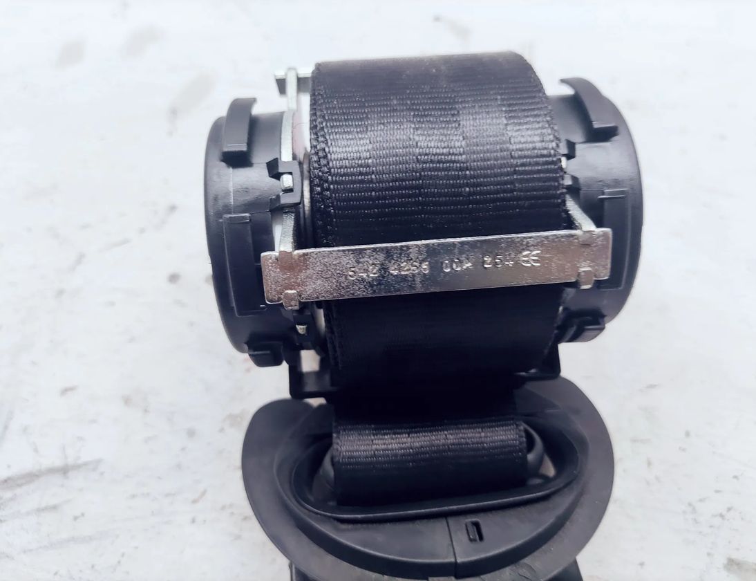 VOLKSWAGEN Touran 1 generation (2003-2015) Left Side Trunk Seatbelt 1T0857807ARAA,1T0857731,1T0857738,5425241 14955886